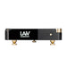 LAiV Harmony DAC R2R Digital to Analog Convertor - Ebony Black with Shimmering Gold - DAC