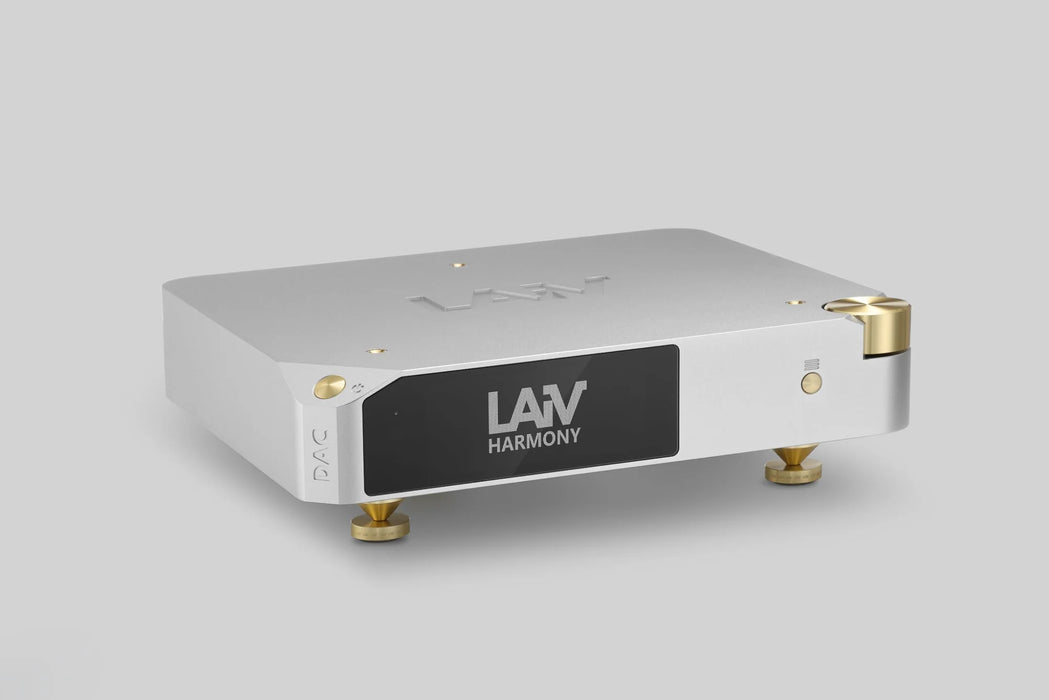 LAiV Harmony DAC R2R Digital to Analog Convertor - DAC