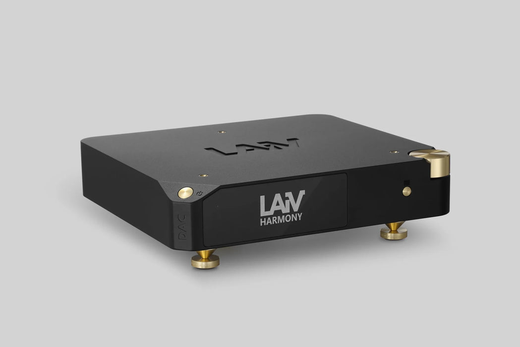 LAiV Harmony DAC R2R Digital to Analog Convertor - DAC
