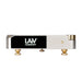 LAiV Harmony DAC R2R Digital to Analog Convertor - Sterling Silver with Radiant Gold - DAC