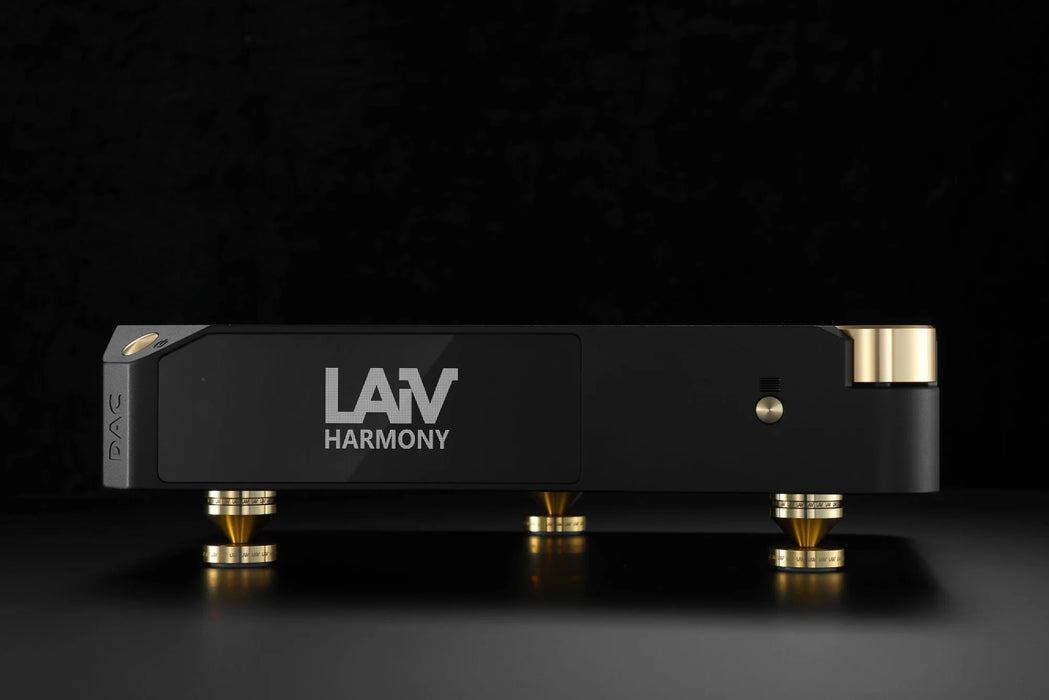 LAiV Harmony DAC R2R Digital to Analog Convertor - DAC