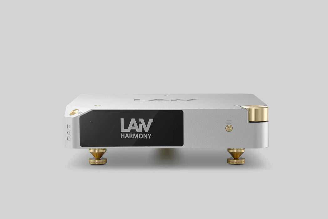 Arduino R2r To Analog LAiV Harmony DAC R2R Digital to Analog Convertor — The Audio Co.