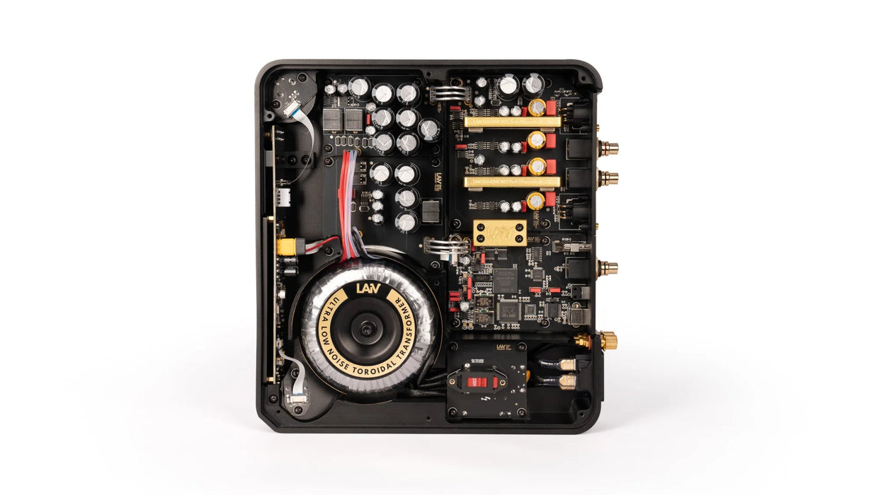 LAiV Harmony DAC R2R Digital to Analog Convertor - DAC