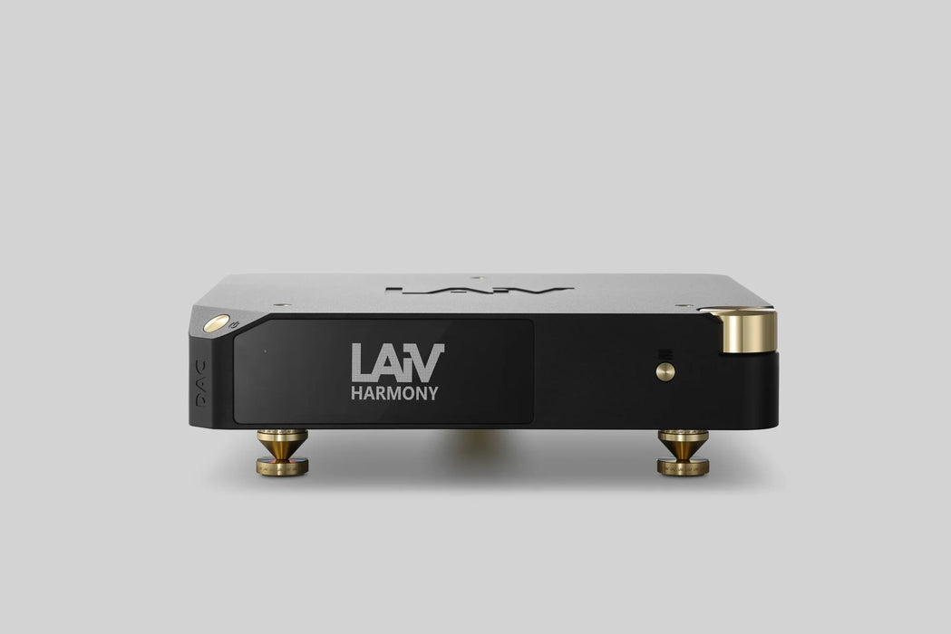 LAiV Harmony DAC R2R Digital to Analog Convertor - DAC