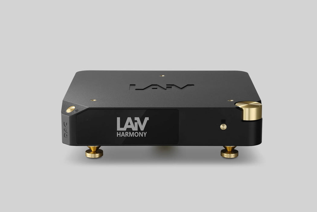 LAiV Harmony DAC R2R Digital to Analog Convertor - DAC