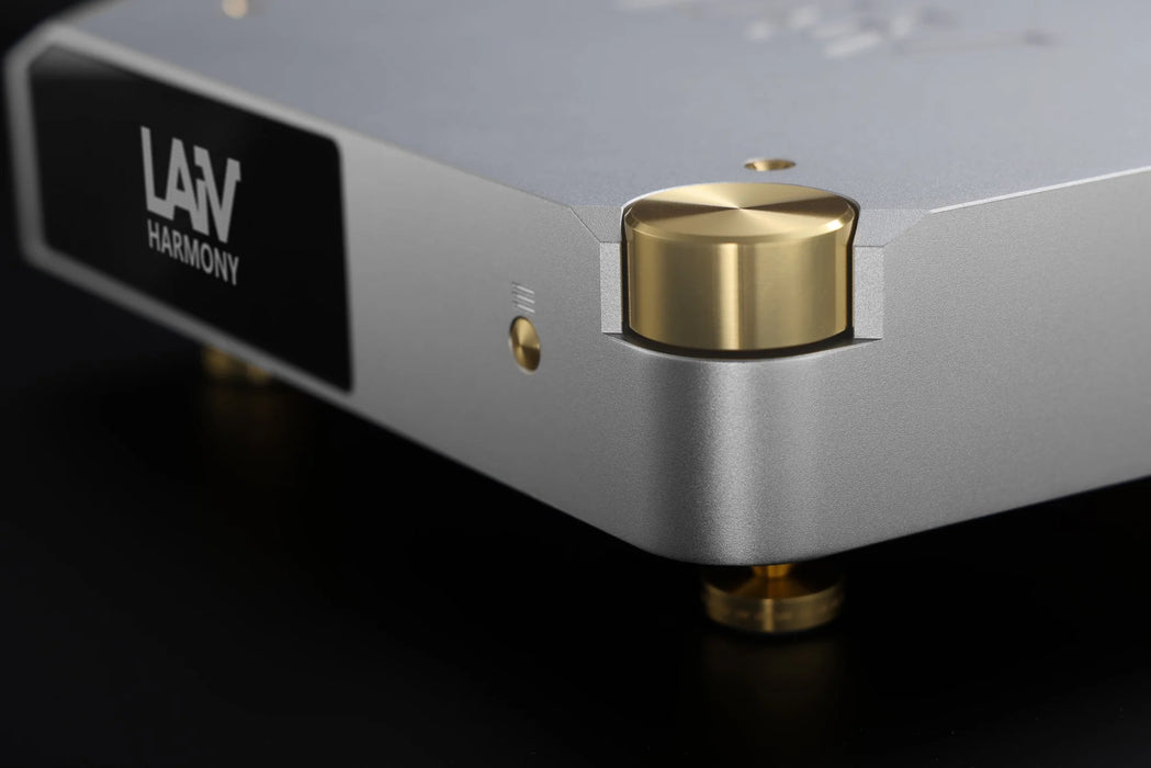 LAiV Harmony DAC R2R Digital to Analog Convertor - DAC