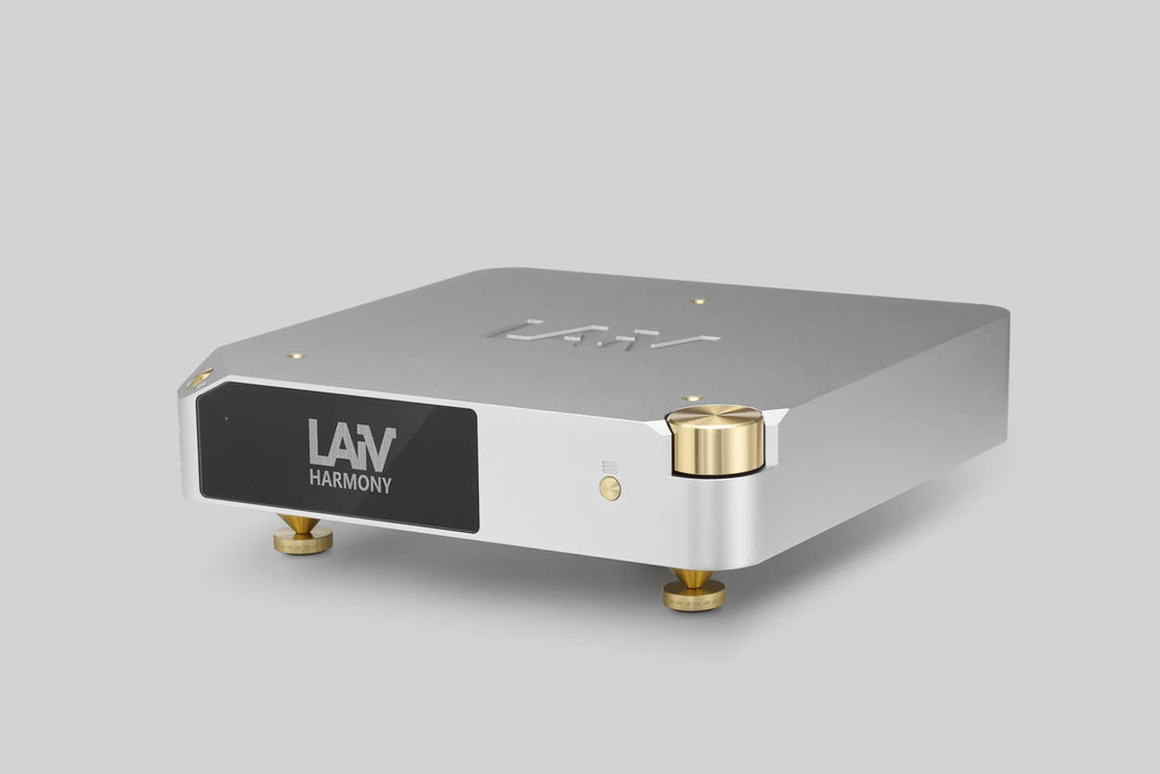 LAiV Harmony DAC R2R Digital to Analog Convertor - DAC