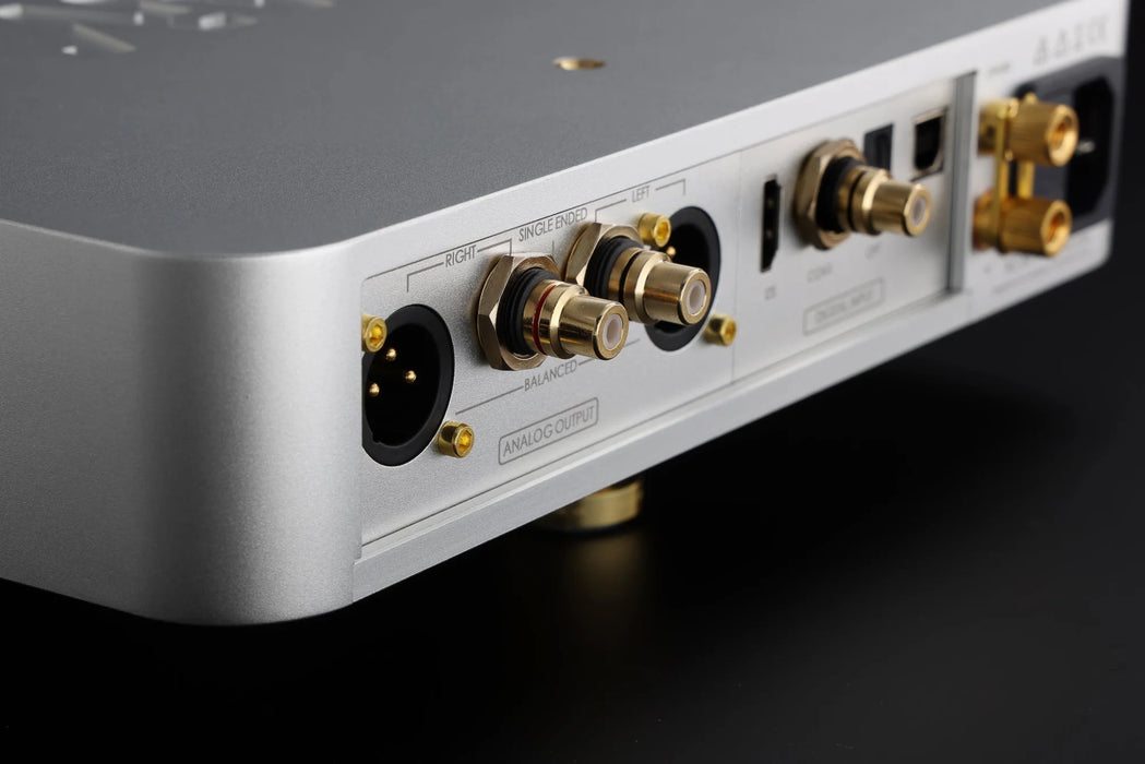 LAiV Harmony DAC R2R Digital to Analog Convertor - DAC