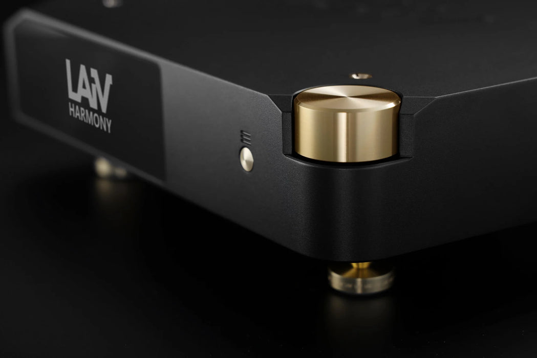 LAiV Harmony DAC R2R Digital to Analog Convertor - DAC