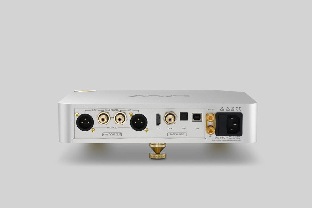 LAiV Harmony DAC R2R Digital to Analog Convertor - DAC