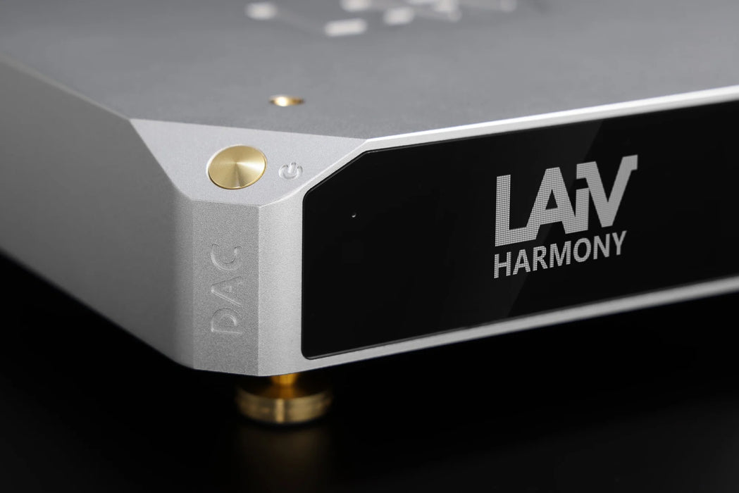 LAiV Harmony DAC R2R Digital to Analog Convertor - DAC