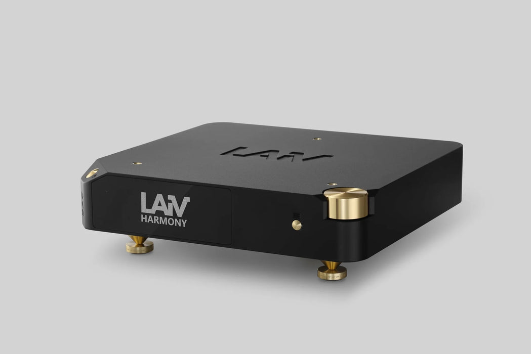 LAiV Harmony DAC R2R Digital to Analog Convertor - DAC