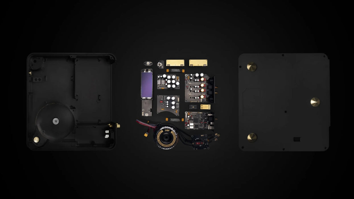 LAiV Harmony DAC R2R Digital to Analog Convertor - DAC