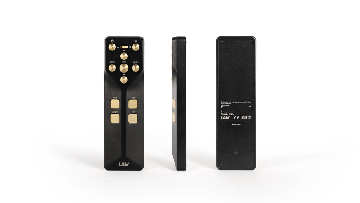 LAiV Harmony DAC R2R Digital to Analog Convertor - DAC
