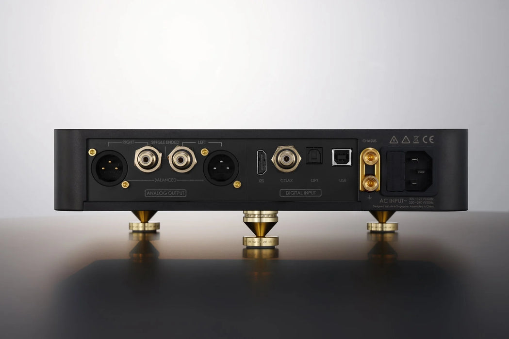 LAiV Harmony DAC R2R Digital to Analog Convertor - DAC