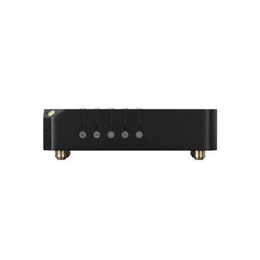 LAiV Harmony µDDC Digital-to-Digital Convertor - Ebony Black with Shimmering Gold - DDC