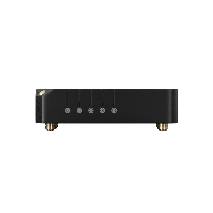 LAiV Harmony µDDC Digital-to-Digital Convertor - Ebony Black with Shimmering Gold - DDC