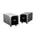 LAiV Harmony GaNM Monoblock Power Amplifier (Pair) - Sterling Silver with Radiant Gold - Power Amplifier