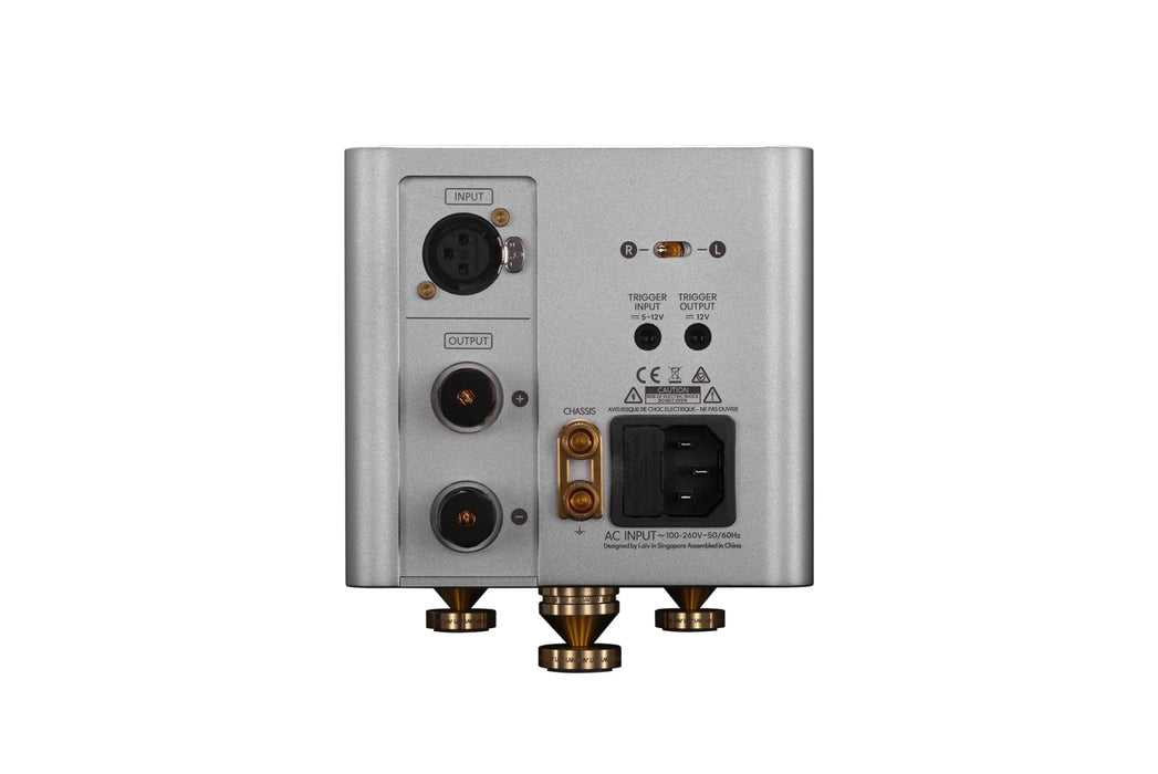 LAiV Harmony GaNM Monoblock Power Amplifier (Pair) - Power Amplifier