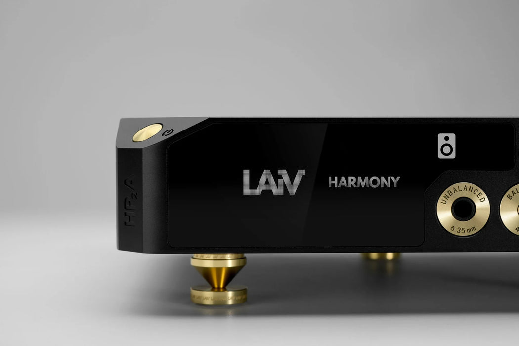 LAiV Harmony HP2A Preamplifier & Headphone Amplifier - Preamplifier