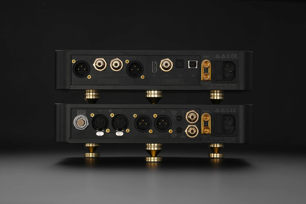 LAiV Harmony HP2A Preamplifier & Headphone Amplifier - Preamplifier