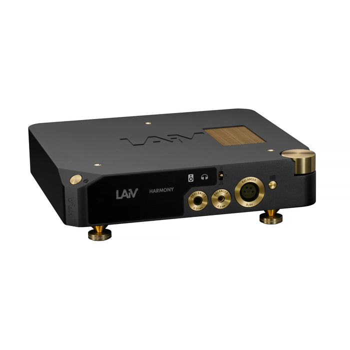 LAiV Harmony HP2A Preamplifier & Headphone Amplifier - Preamplifier