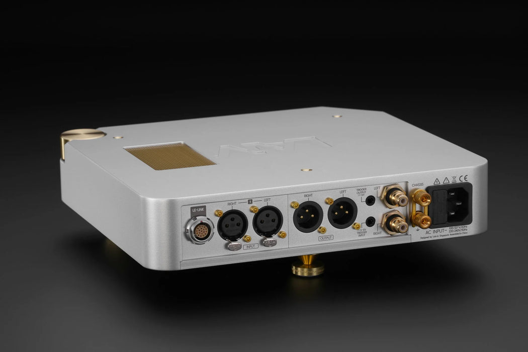LAiV Harmony HP2A Preamplifier & Headphone Amplifier - Preamplifier