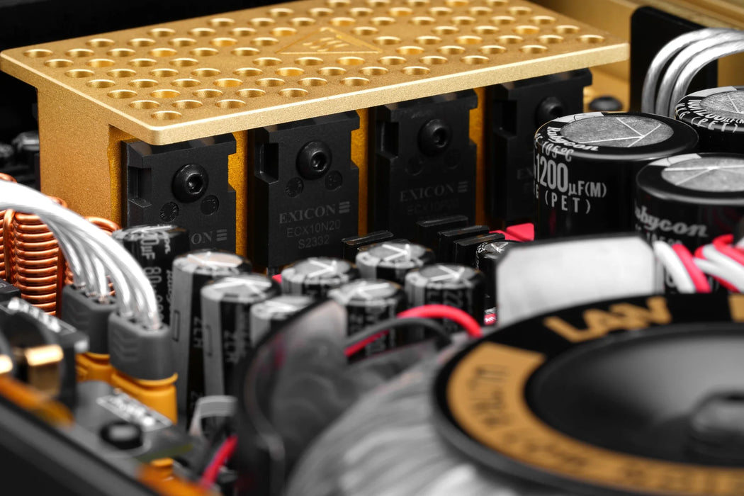 LAiV Harmony HP2A Preamplifier & Headphone Amplifier - Preamplifier