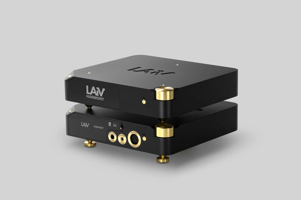 LAiV Harmony HP2A Preamplifier & Headphone Amplifier - Preamplifier