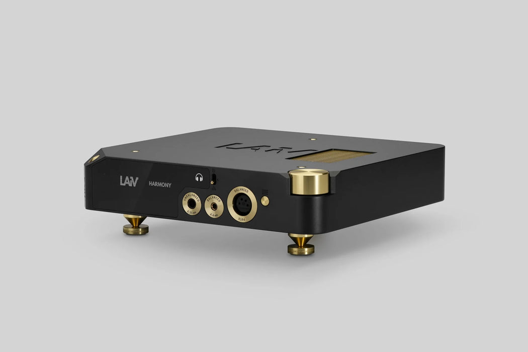 LAiV Harmony HP2A Preamplifier & Headphone Amplifier - Preamplifier