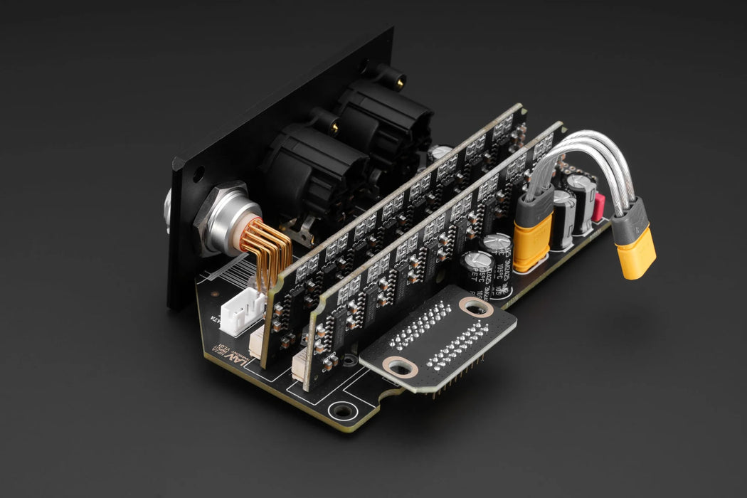 LAiV Harmony HP2A Preamplifier & Headphone Amplifier - Preamplifier