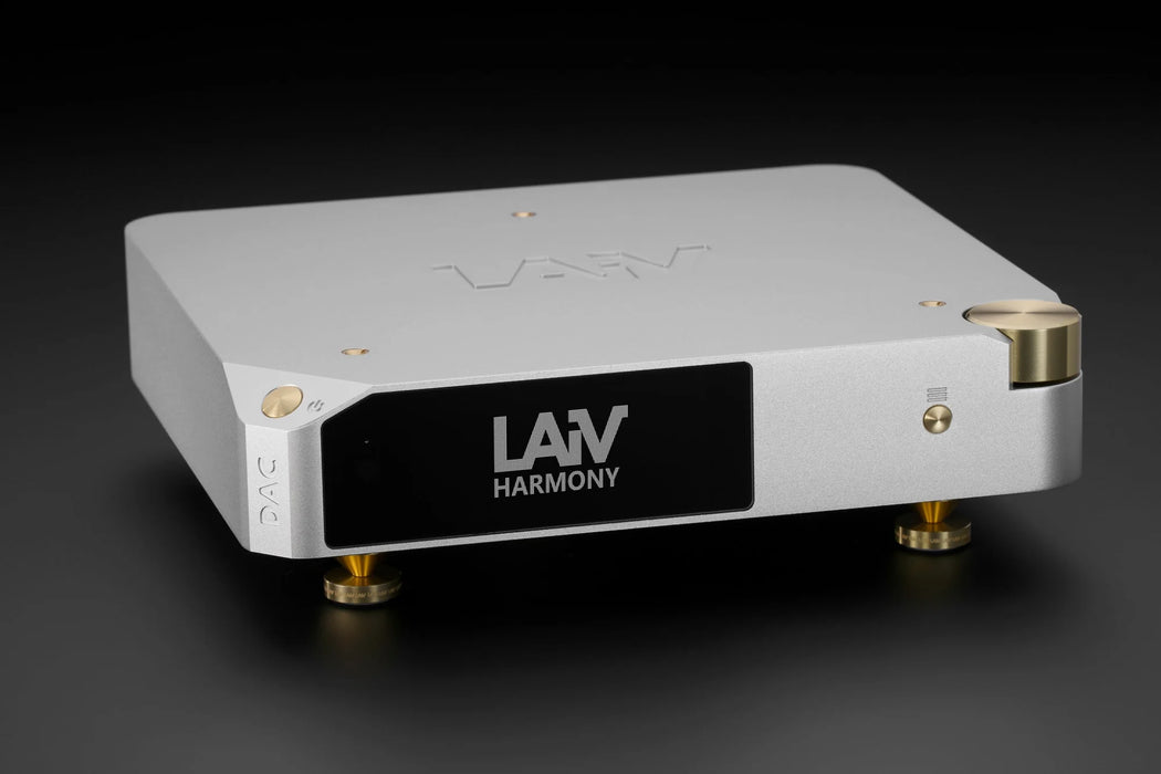 LAiV Harmony HP2A Preamplifier & Headphone Amplifier - Preamplifier
