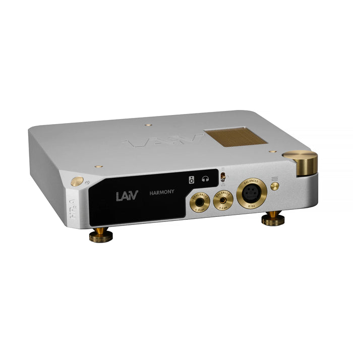 LAiV Harmony HP2A Preamplifier & Headphone Amplifier - Preamplifier