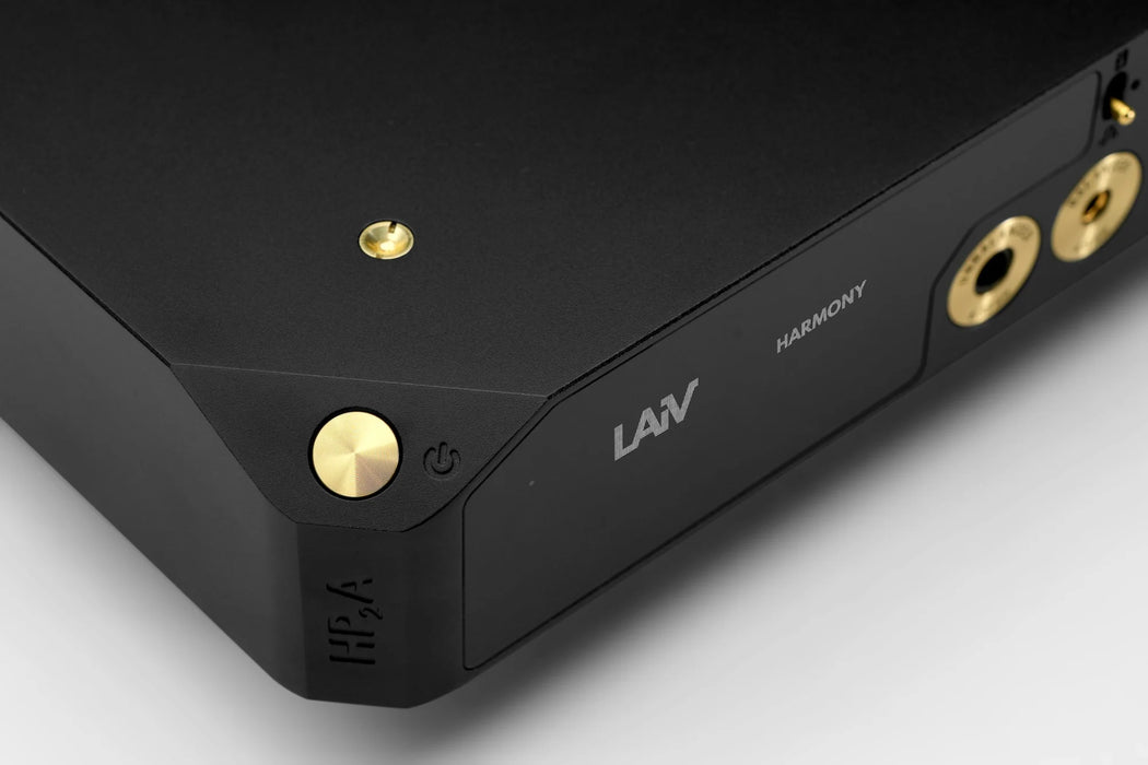 LAiV Harmony HP2A Preamplifier & Headphone Amplifier - Preamplifier