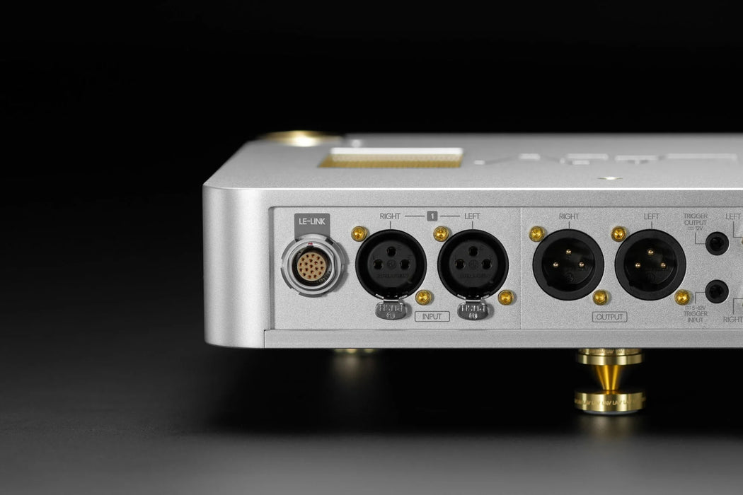 LAiV Harmony HP2A Preamplifier & Headphone Amplifier - Preamplifier