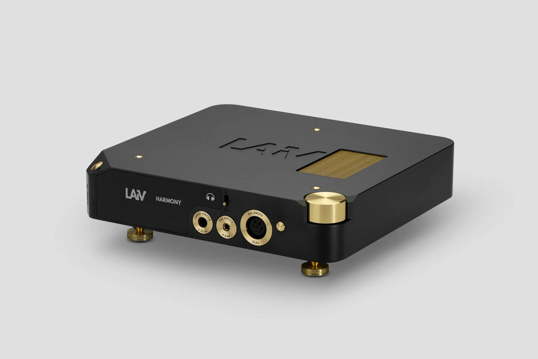 LAiV Harmony HP2A Preamplifier & Headphone Amplifier - Preamplifier