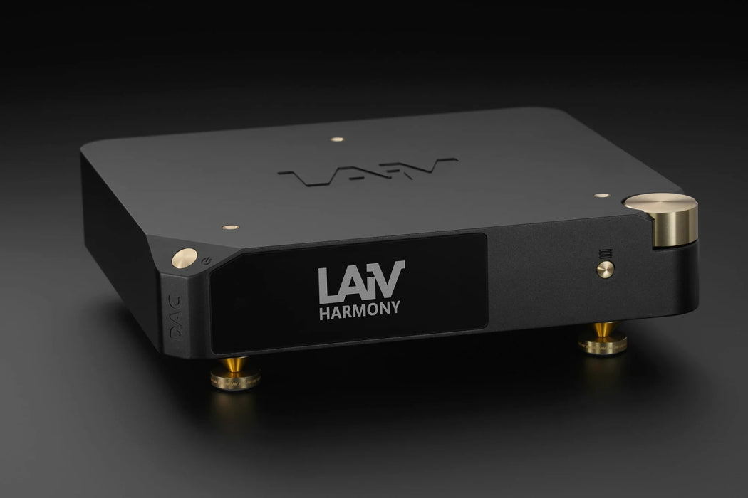 LAiV Harmony HP2A Preamplifier & Headphone Amplifier - Preamplifier