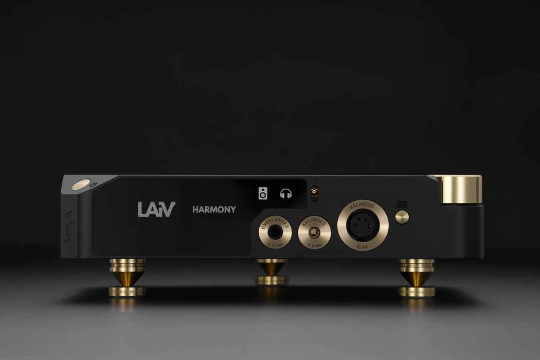 LAiV Harmony HP2A Preamplifier & Headphone Amplifier - Preamplifier
