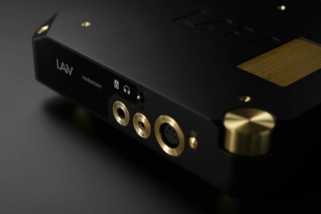 LAiV Harmony HP2A Preamplifier & Headphone Amplifier - Preamplifier