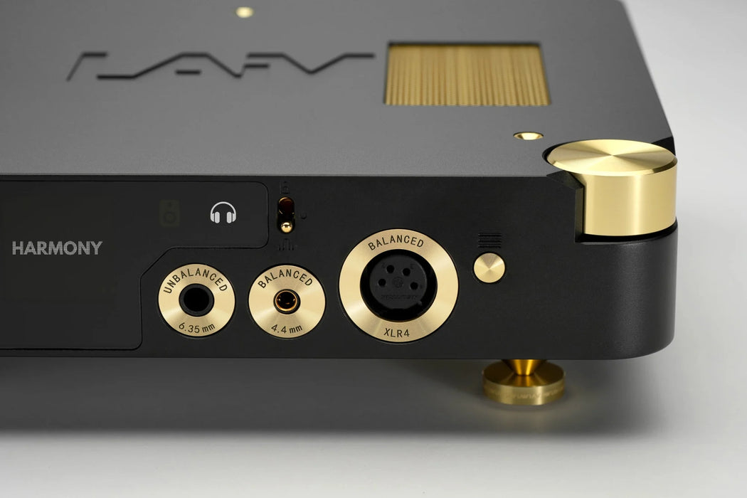 LAiV Harmony HP2A Preamplifier & Headphone Amplifier - Preamplifier