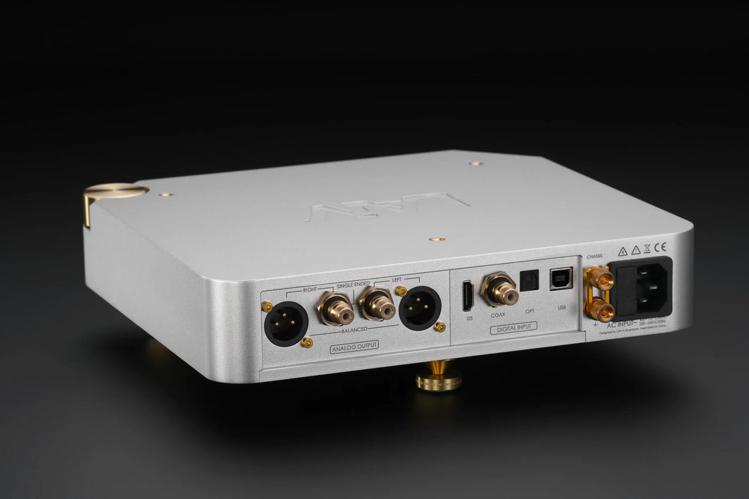 LAiV Harmony HP2A Preamplifier & Headphone Amplifier - Preamplifier