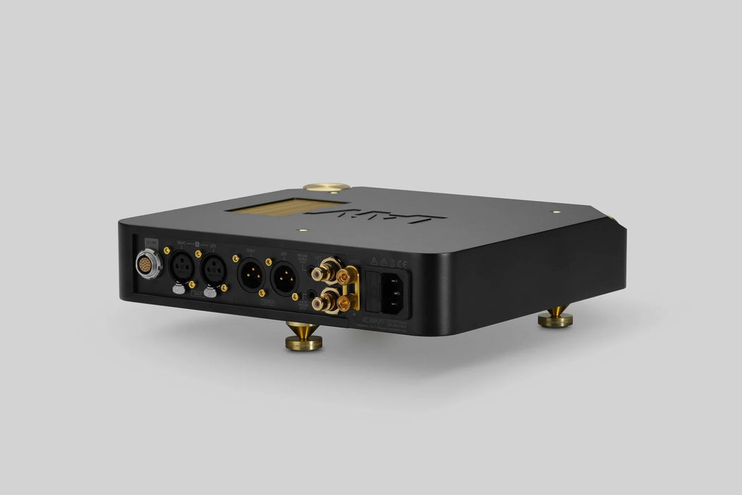 LAiV Harmony HP2A Preamplifier & Headphone Amplifier - Preamplifier