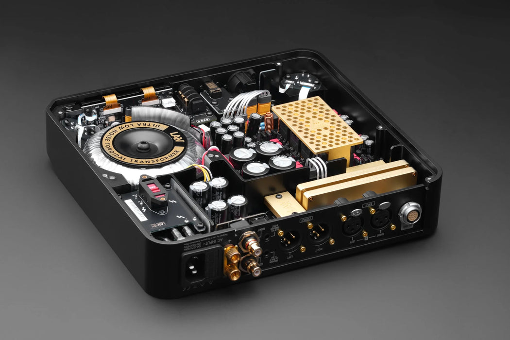 LAiV Harmony HP2A Preamplifier & Headphone Amplifier - Preamplifier