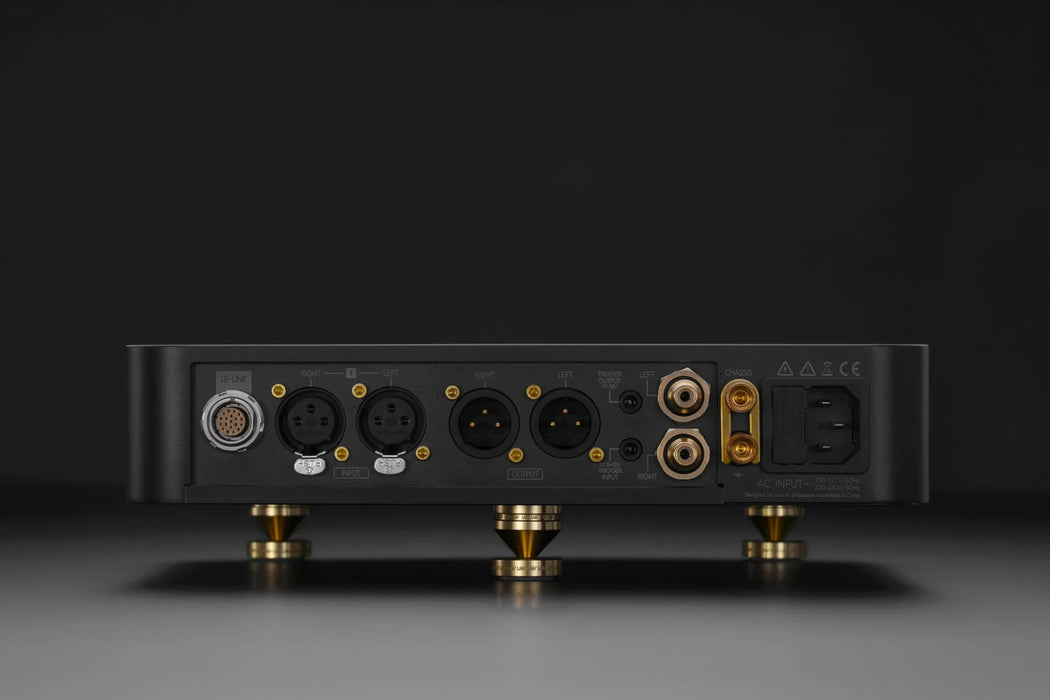 LAiV Harmony HP2A Preamplifier & Headphone Amplifier - Preamplifier
