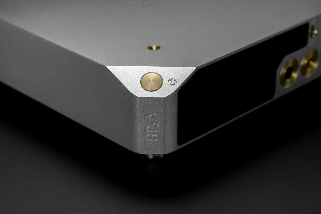 LAiV Harmony HP2A Preamplifier & Headphone Amplifier - Preamplifier