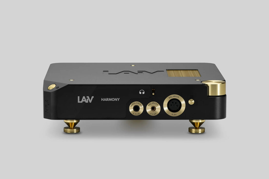 LAiV Harmony HP2A Preamplifier & Headphone Amplifier - Preamplifier