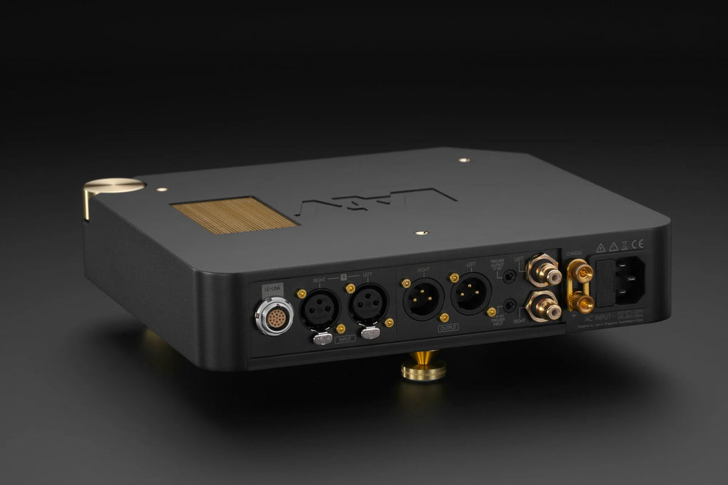 LAiV Harmony HP2A Preamplifier & Headphone Amplifier - Preamplifier
