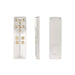 LAiV Harmony RCX Remote Control - Sterling Silver with Radiant Gold - Home Audio Accessories