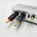 LAiV XTR XLR-to-RCA adapter - 1 Pair - Home Audio Accessories