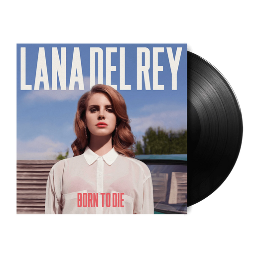 Lana Del Ray - Born to Die - 12inch 180g Vinyl LP - Music